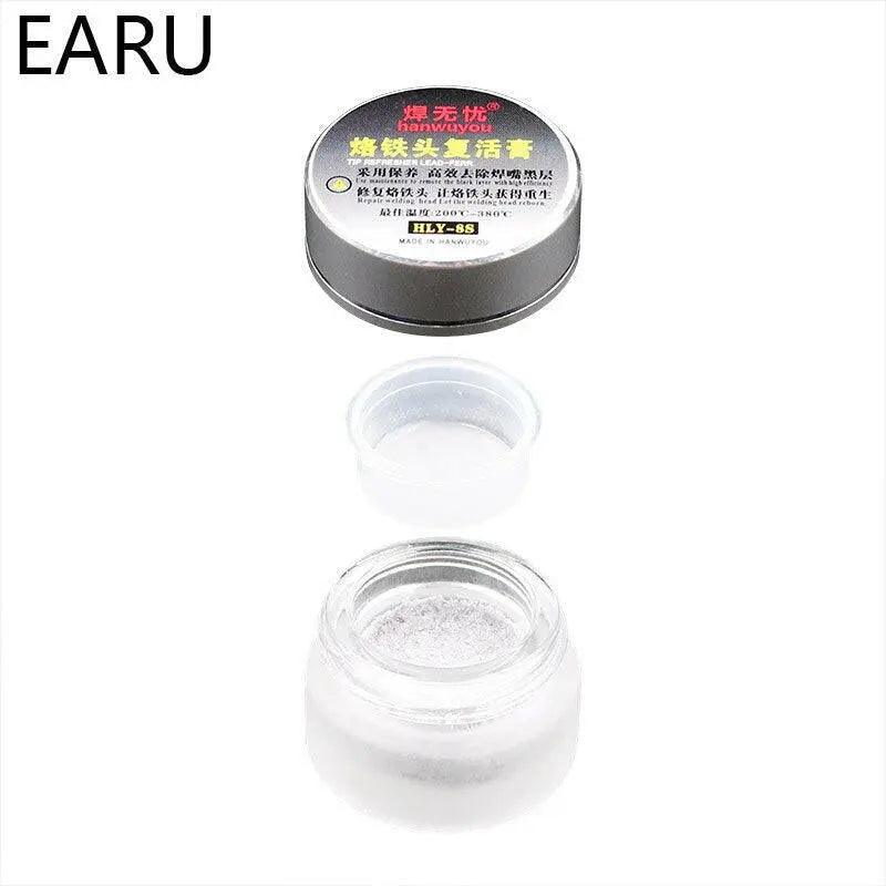 EARU- Soldering Tip Refresher| Clean Paste for Oxide Solder Iron - electrical center b2c
