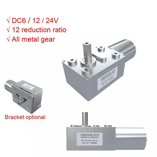 dc motor 10rpm