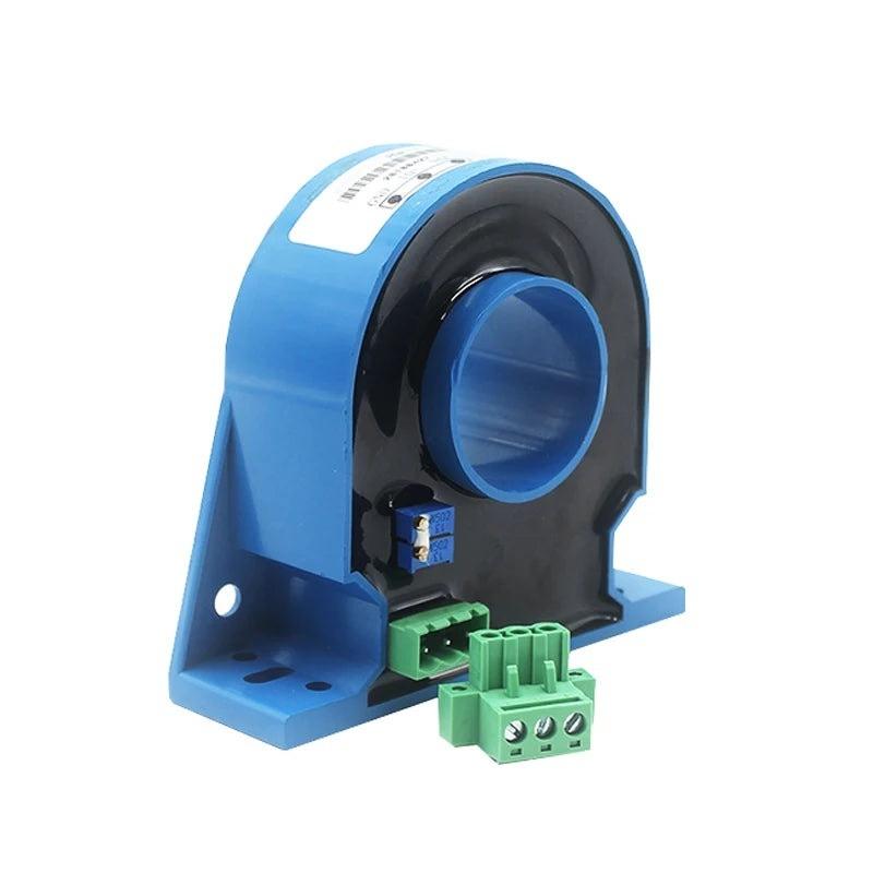 Factory Price Hall Effect Current Sensor DC CT 800A 2-wire Closed Loop Split Core 4-20ma DC Current Transducer,closed loop current transducer