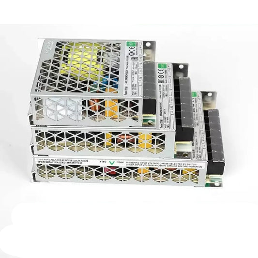 Schneider ABL2REM24 Power Supply, ABL2REM24015K, ABL2REM24020K, ABL2REM24045K, ABL2REM24065K, ABL2REM24085K, ABL2REM24100K, ABL2REM24150K, 24V DC Power Supply, Industrial Switching PSU, 35W-350W Power Supply, DIN Rail Power Supply, Schneider ABL2K Series, PLC Power Supply