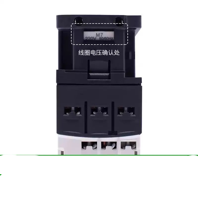 Schneider Contactor, Schneider LC1D Contactor, TeSys LC1D Contactor, LC1D09, LC1D12, LC1D18, LC1D25, LC1D32, LC1D38, LC1D40, LC1D50, LC1D65, LC1D80, LC1D95, LC1D12M7C, AC Contactor, Electromagnetic Contactor, 220V Contactor, 380V Contactor, 24V Contactor, Motor Control Contactor, Industrial Contactor, Schneider Electric Contactor, AC3-400V Contactor, Automation Control Contactor
