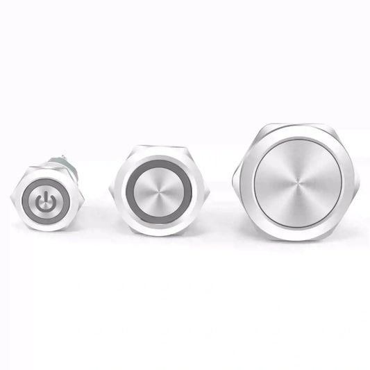 1NO1NC push button,5A metal button,25mm latching switch,30mm momentary button,40mm power symbol button,ip65 waterproof metal switch,nickel?€?plated brass button,large size push button,industrial heavy?€?duty button,power control switch,ring led indicator button,custom logo push button,plug?€?in socket button,automotive modified button,machinery control key