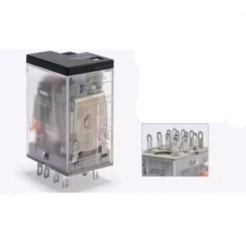 مرحل Schneider RXM صغير قابل للتوصيل