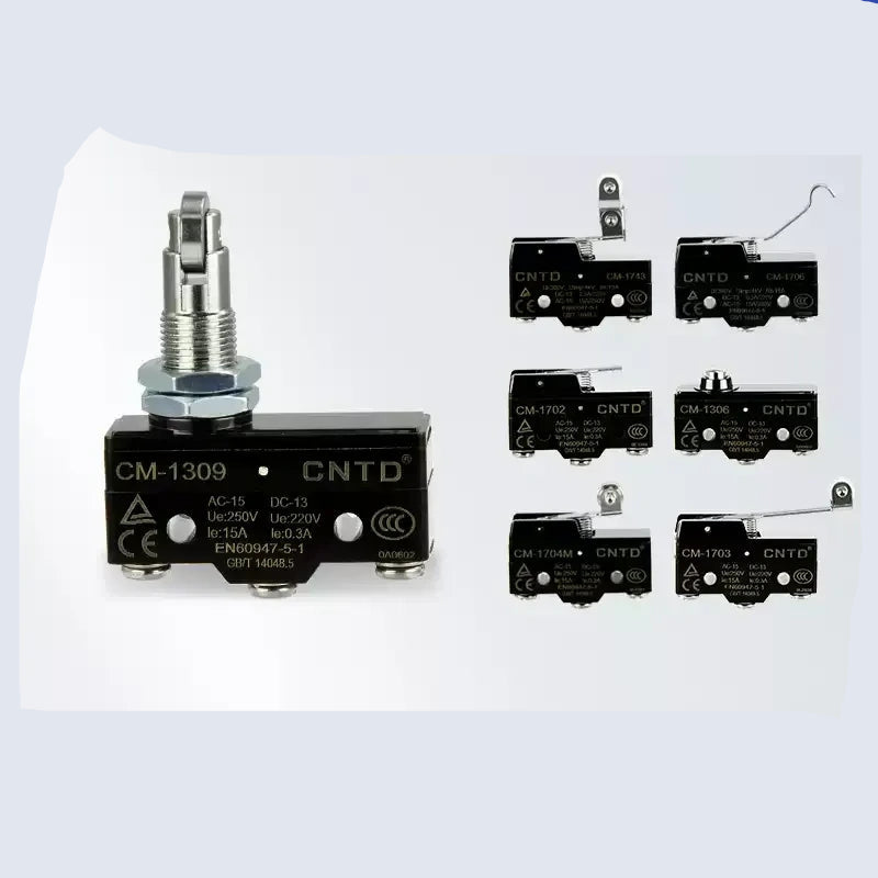 مفتاح تحديد أفقي CNTD CM Series 1300 ~ 1705