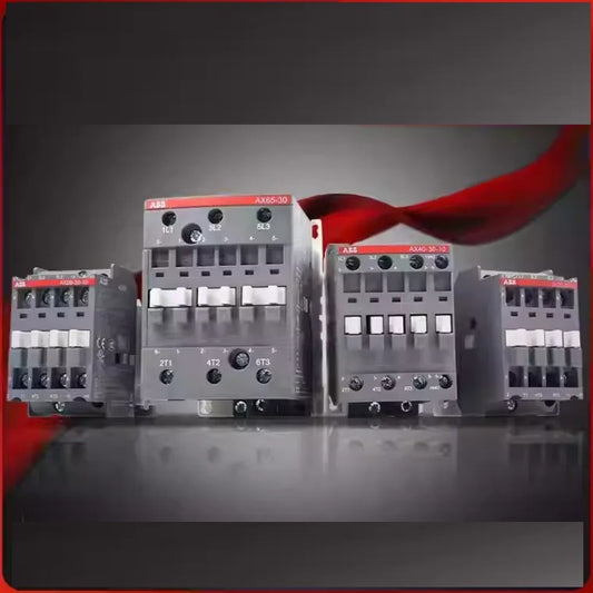 ABB- Contactors AX series 9A~300A