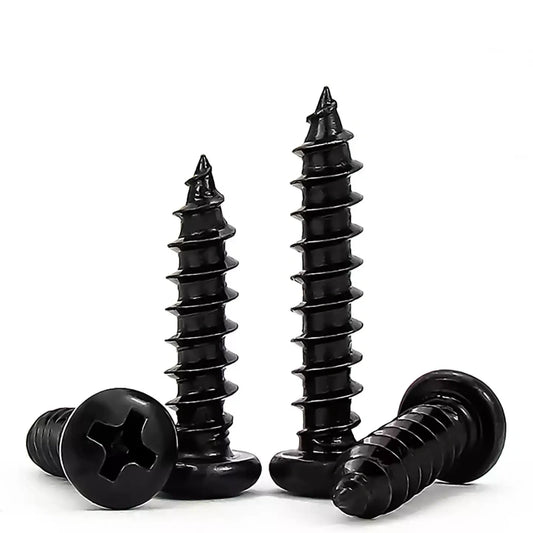 pan head self tapping screw, pa self tapping screw, black self tapping screw, electronic small screw, phillips round head screw, carbon steel tapping screw, miniature wood screw,hardened black oxide self tapping screws, pa type phillips pan head fasteners, mini electronic assembly screws, plastic shell tapping screws, black round head wood fasteners, small,Long-tail Spec & Scene Tags
m1 tiny self tapping screw, m2 electronic pan head screw, m3 pa tapping screw,