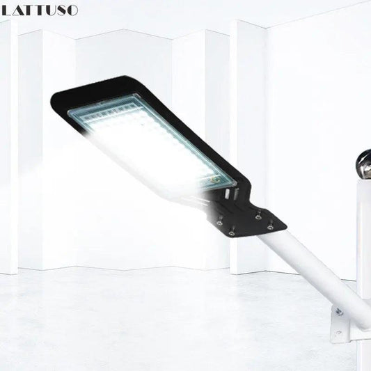 LATTUSO- LED Street Light AC Outdoor Wall| IP65 100W 110V/ 220V optional - electrical center b2c