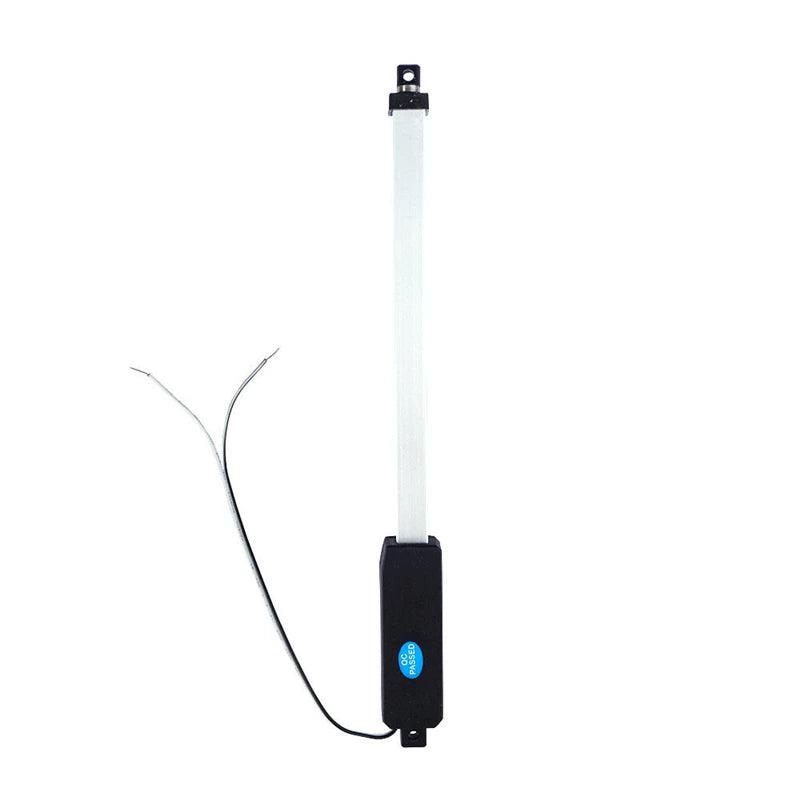 Linear Actuator 20N DC 12V Lifter Telescopic Rod 25mm 50mm 75mm 100mm 150mm Switch Pause Remote Controller Micro Lineal Actuador
