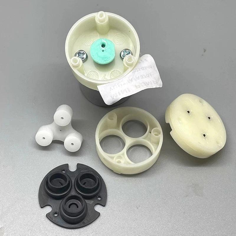 Mini Air Pump DC 3V 3.7V Oxygen Pomp 370 DC Motor Vacuum Pump Inflator MYP3701 Use For Breast Pump Nasal Aspirator Massager