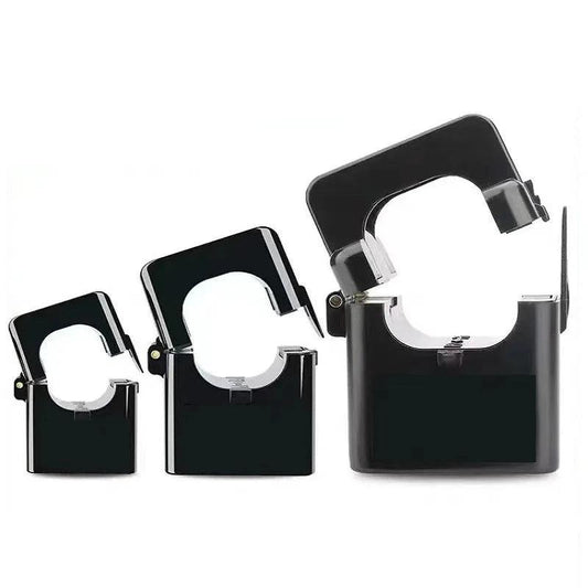 Open Type Transformer CT Snap Type Small 0.5 Pole 16 Hole/24 Hole/36 Hole 100/5 200/5 250/5 Match With Electric Energy Meter