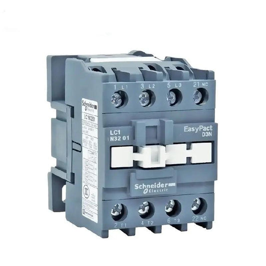 Schneider- EasyPact D3N 3-pole Contactors| LC1N3201B5N LC1N3210B5N optional - electrical center b2c