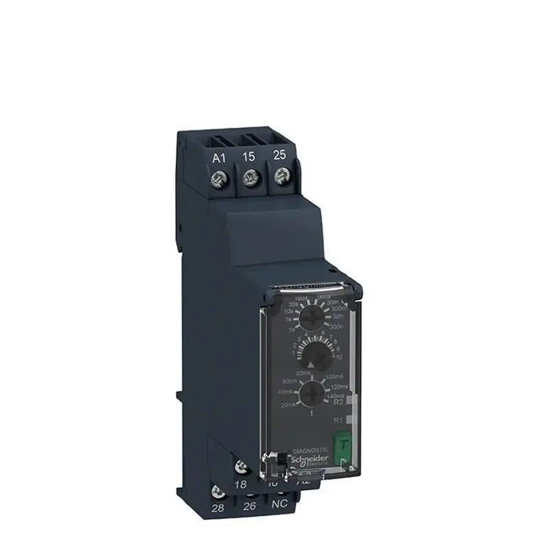 Schneider- Modular Timing Relays| RE22R1AMR 1CO RE22R2QEMT 2CO optional - electrical center b2c