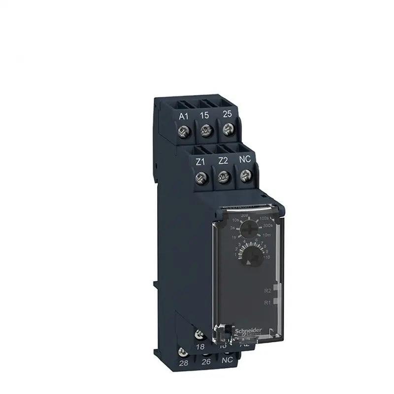 Schneider- Modular Timing Relays| RE22R1AMR 1CO RE22R2QEMT 2CO optional - electrical center b2c