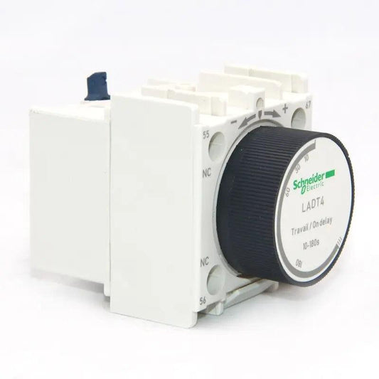 SCHNEIDER- Original Time Delay Auxiliary Contact Blocks| Spec optional - electrical center b2c