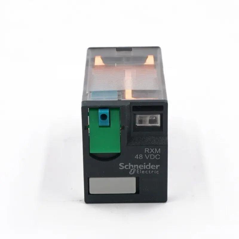 Schneider- RXM miniature relays without LED| RXM3AB1JD RXM3AB1BD optional - electrical center b2c