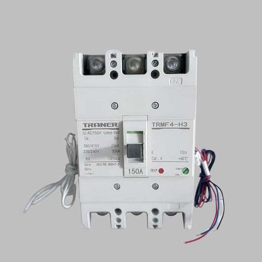 Shunt Trip Breakers, TRMF4-250 Mould Case Circuit Breaker MCCB 250F/3P 100A-250A.shunt trip breaker,shunt trip circuit breaker