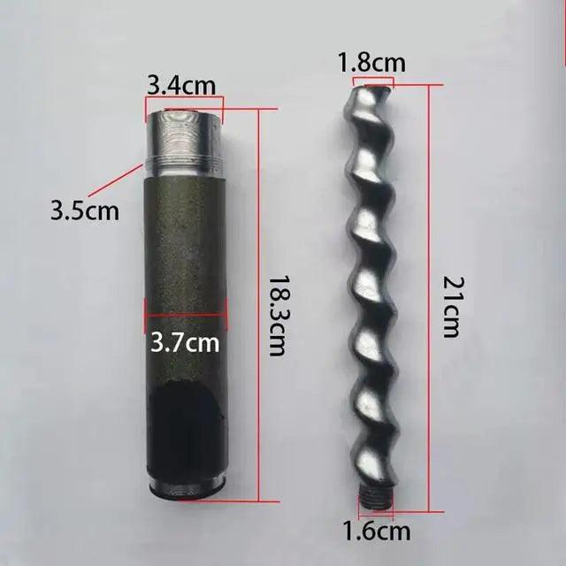 Single-phase Special Use for Household Self-priming Screw Pump Water Pomp Accessories Threaded Rod