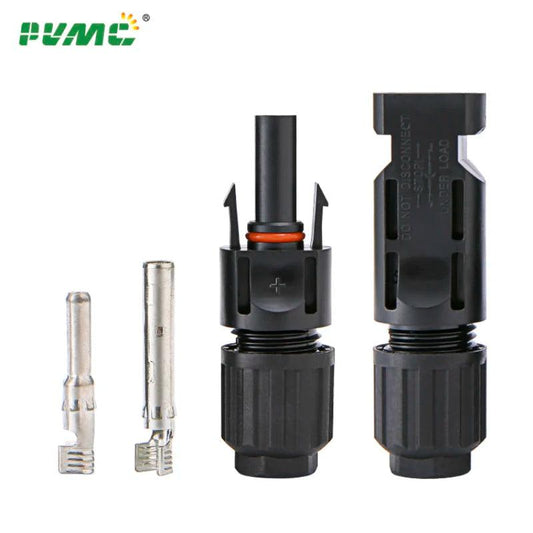 Solar Connectors Wholesale Spanner Waterproof Solar Panel PV Connector For cable 2.5/ 4/6mm2