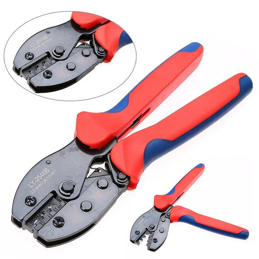 SOLAR Crimping Tool for SOLAR Connector Solar Cable 2.5/4/6mm2, PV Crimp Tools for DIY Solar Power System