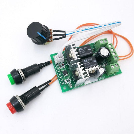 dc motor controller
