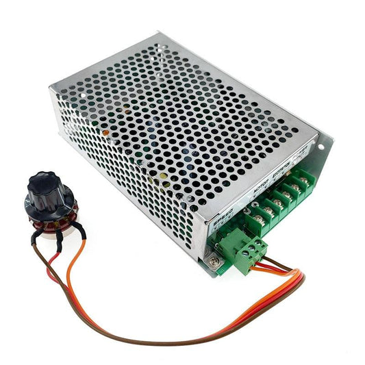 110V-220V WK822 8A Speed Regulator PWM for DC Motor Control Supply.