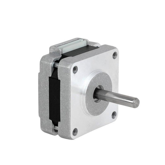 17HS08-1004S hybrid micro stepping motor 42 motor Nema17 stepper motor 2 phase 1.8 degrees height 21mm.