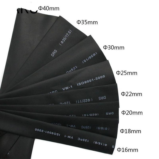 heat shrink tubing