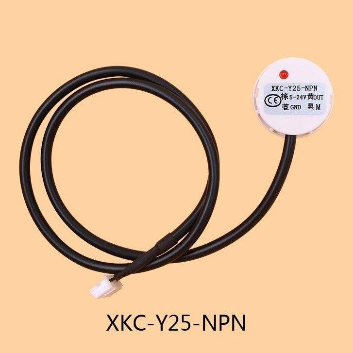 1pc Liquid Level Sensor Detector 5~12V 5mA Non-contact Liquid Level Sensor Intelligent Water Level Sensor Induction Level Switch.