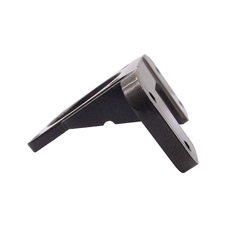 1pcs 60/70/80/90 step servo motor bracket / horizontal mounting motor base for NEMA motor.