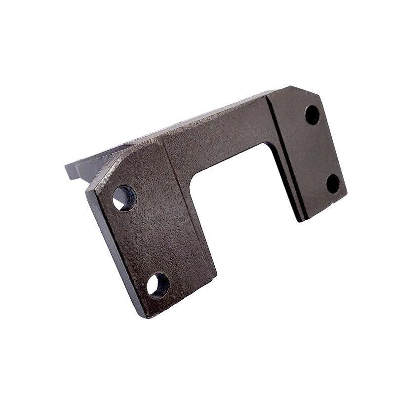 1pcs 60/70/80/90 step servo motor bracket / horizontal mounting motor base for NEMA motor.