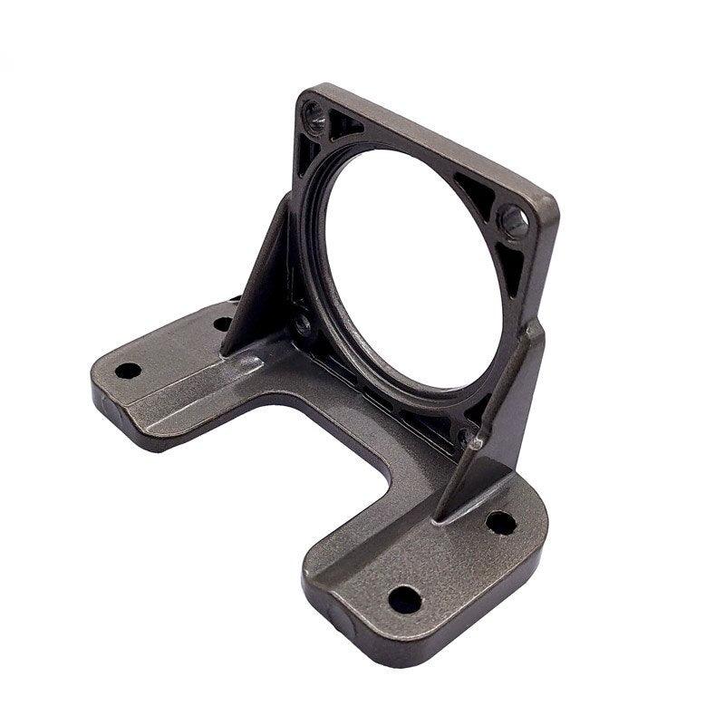 1pcs 60/70/80/90 step servo motor bracket / horizontal mounting motor base for NEMA motor.