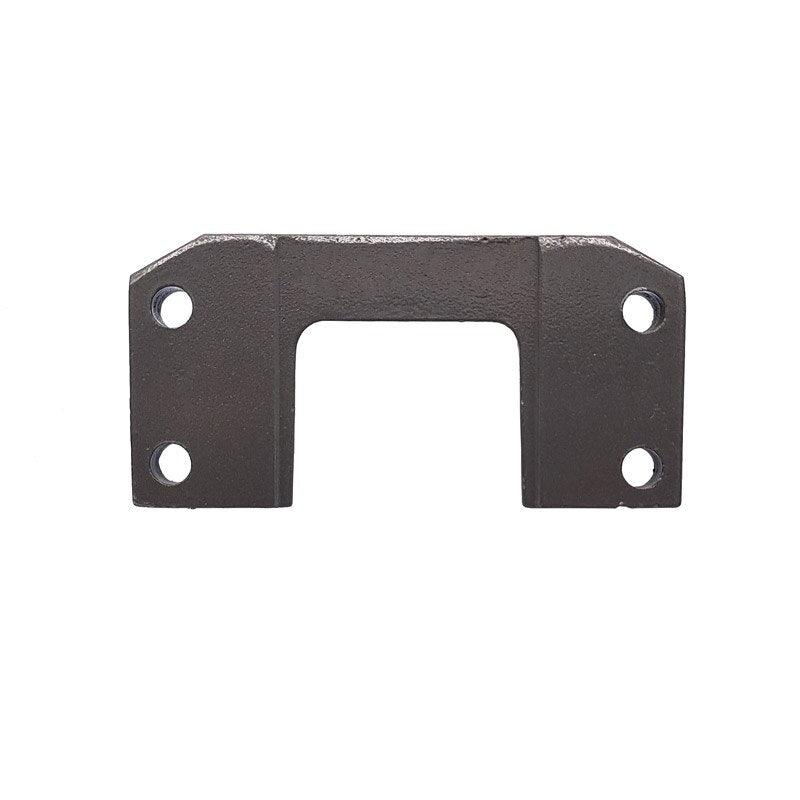 1pcs 60/70/80/90 step servo motor bracket / horizontal mounting motor base for NEMA motor.