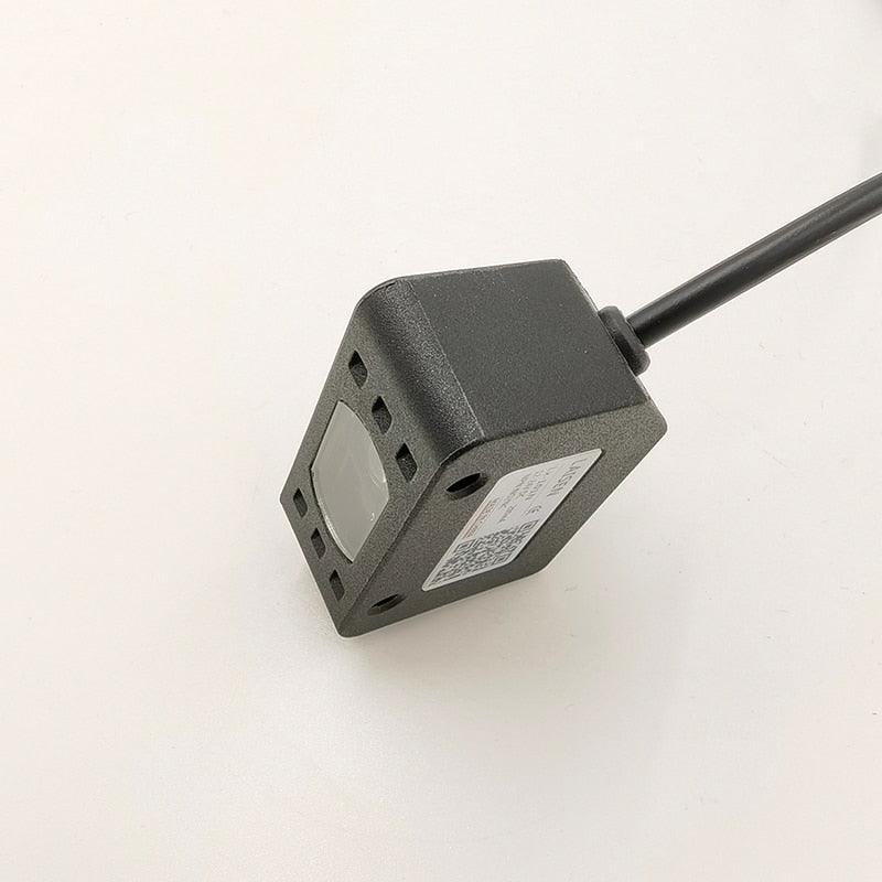 1pcs Color code sensor LX-101N DC10-30V mark detection Intelligent digital display color Recognition photoelectric switch.