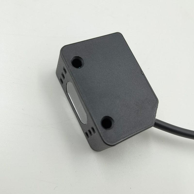 1pcs Color code sensor LX-101N DC10-30V mark detection Intelligent digital display color Recognition photoelectric switch.