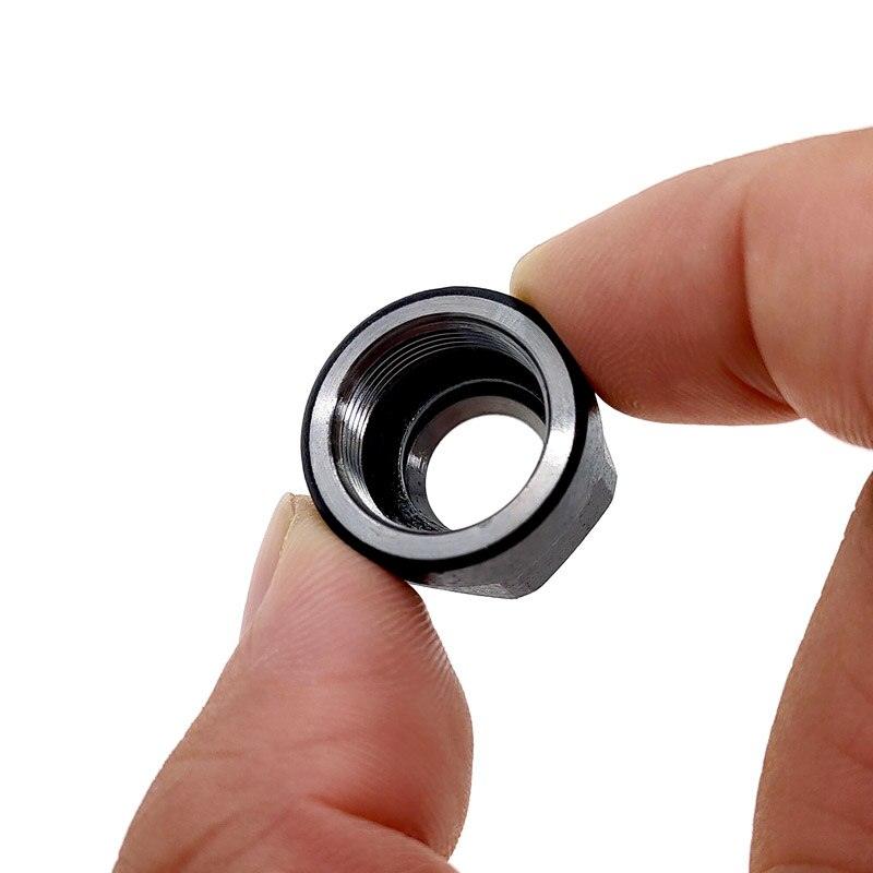 1pcs ER11 A International Standard Nut the nut of NC milling chuck can match Er chuck and ER series tool holder.