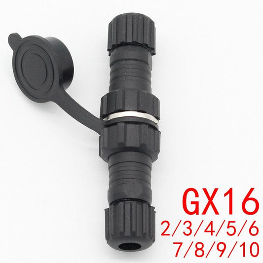 gx connector gx16