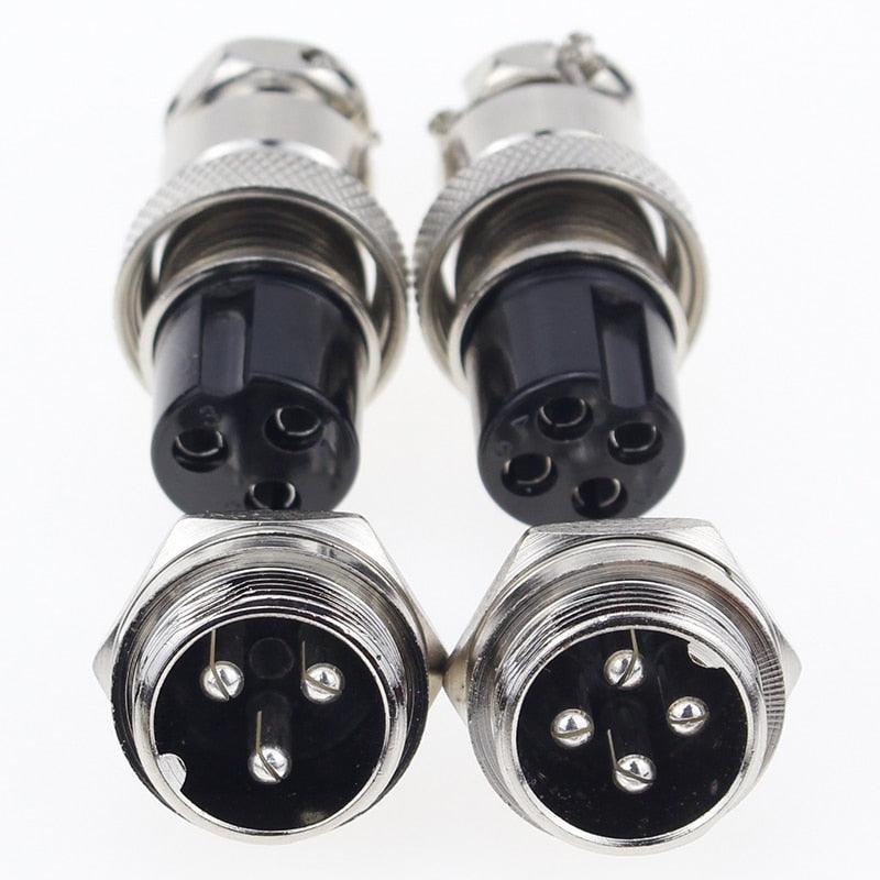 gx connector price,aviation connector,circular connector gx20