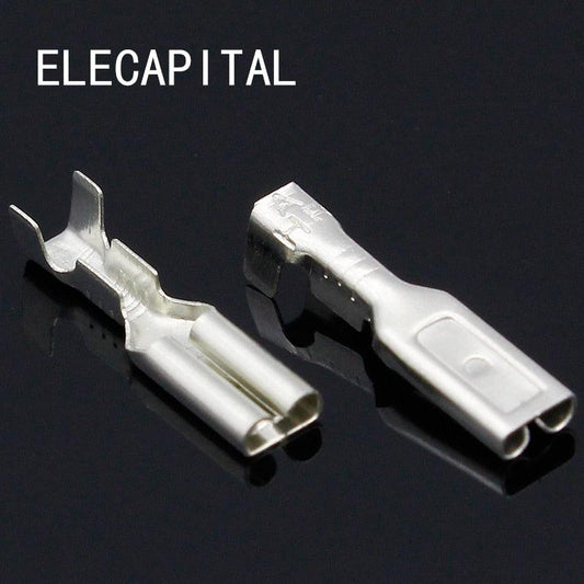 2.8mm Crimp Terminal Female Spade Connector,2.8mm spade connector