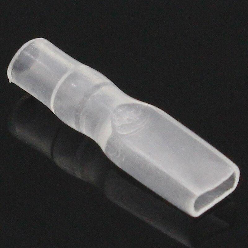 2.8mm Crimp Terminal Female Spade Connector +Male Spade Connector+ Case 100pcs.