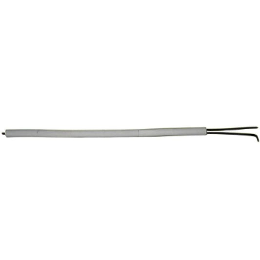 2 PCS K Type Thermocouple Probe 145mm Long with Ceramic Insulators Temperature Sensor 50mm Long Wire Cable - Bargain !!.