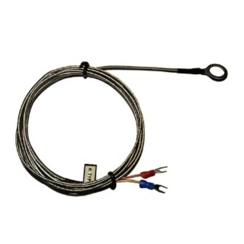 2 PCS Thermocouple Sensors K type with Washer.