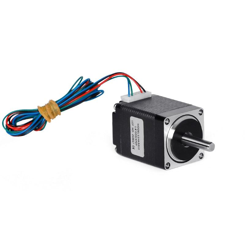28 step motor 2phase 4 lead 1.8° nema 11 28mm 34 40 50mm length low noise mini High torque 28 Stepper Motor.