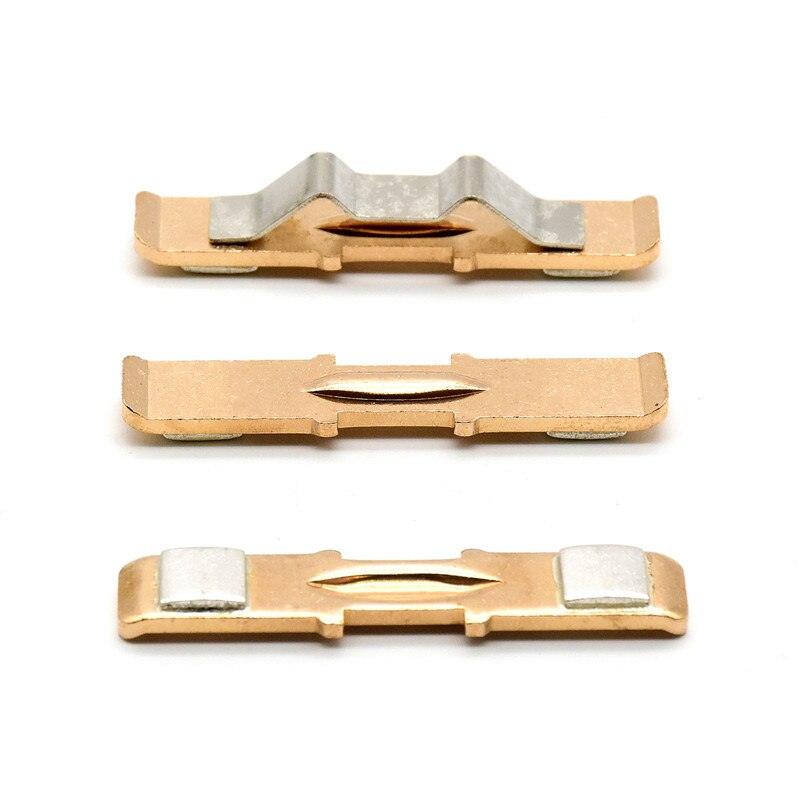 hyundai contactor repair kits,3 Moving and 6 Stationary Contacts For HIMC-80 HIMC-90 Contactor Accessories Replacement Kit