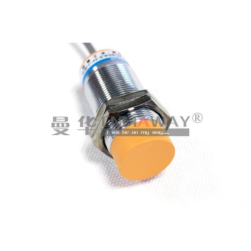 30MM Capacitive proximity sensor switch NO NPN 25MM Detection distance LJC30A3-H-Z/BX.