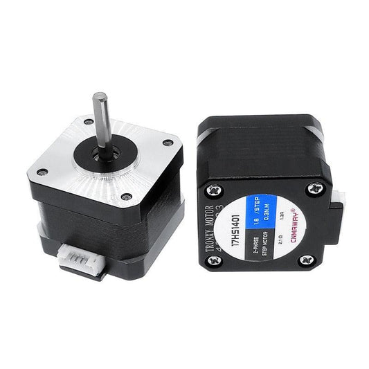 34MM High torque 42 Stepper Motor 2 PHASE 4-lead Nema17 motor 42BYGH34.