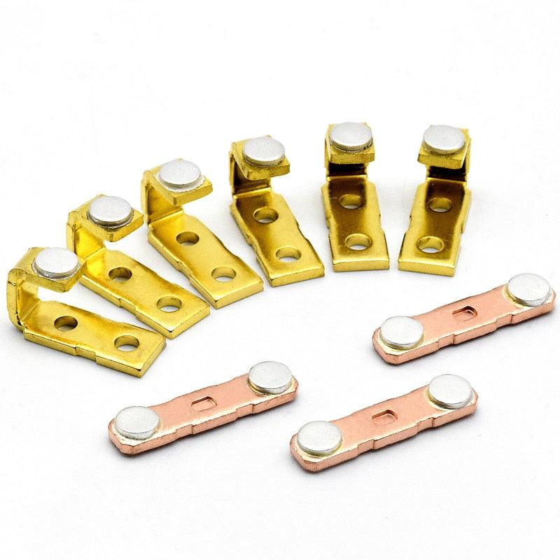 simense contactor accessories,3TY745-0A 3TY744-0A Main Contact Kit For 3TF45 3TF44 Contactor Replacement Kit CJX1-38