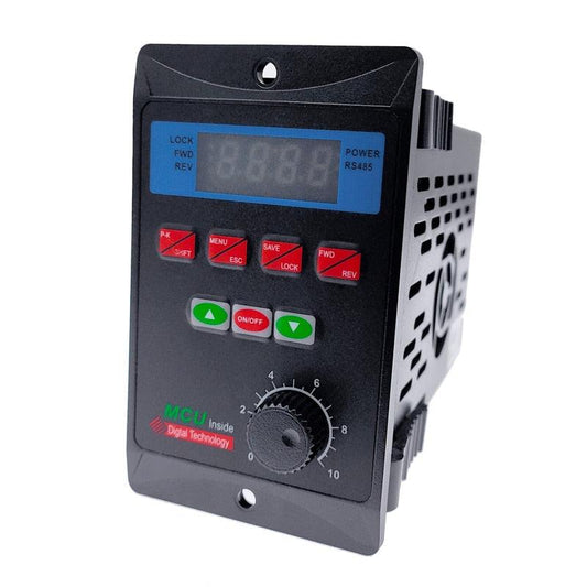 400W frequency converter MCU T13-400W-12-H add RS485 three-phase motor driver. mcu t13 750w 12 h