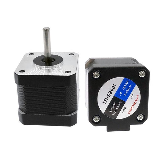 40MM High torque 42 Stepper Motor 2 PHASE 4-lead Nema17 motor 42BYGH40.