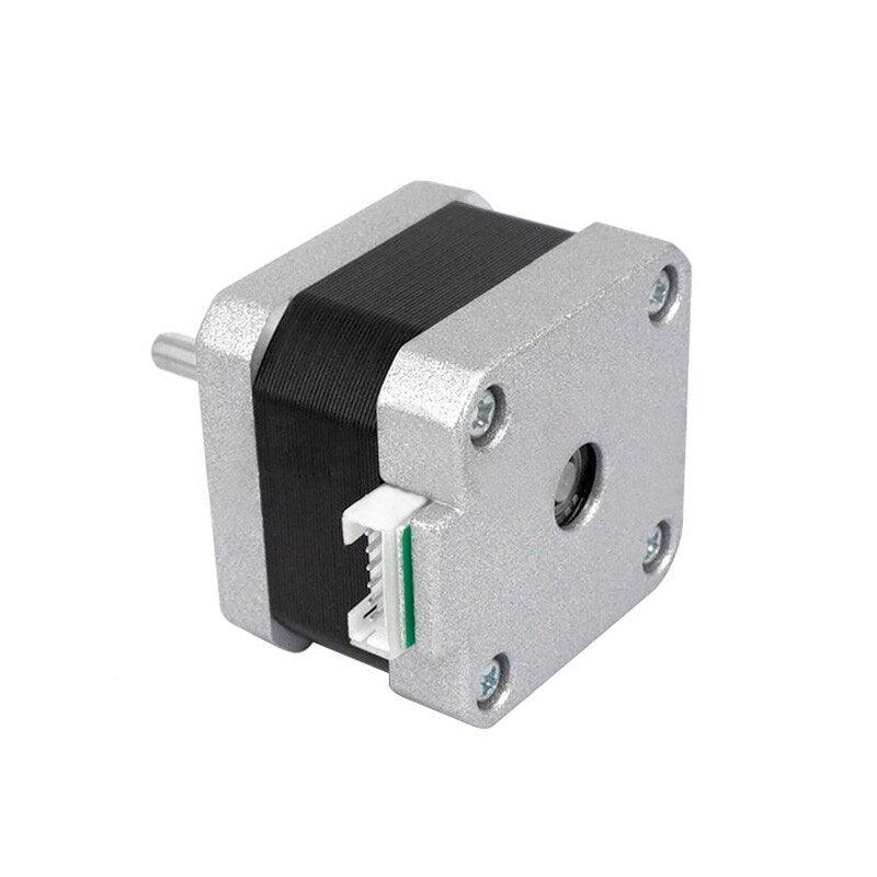 42 stepper motor high torque hybrid two phase stepping motor for 3D printing engraving machine height 34mm.