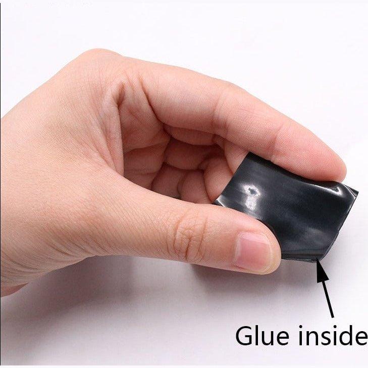 4/6/8/12/16/18/20/24/32/40/52MM 4:1 Ratio Heat Shrink Tube With Glue Dual Wall Adhesive Lined Tubing Sleeve Wrap Wire Cable Kit.